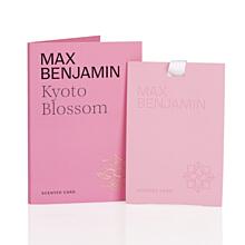 MAX BENJAMIN - VONNÁ KARTA - Kyoto Blossom