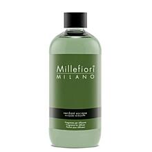 product MILLEFIORI - NÁPLŇ DO DIFUZÉRU 500 ML - NATURAL - verdant escape 