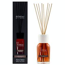 product Millefiori Milano NATURAL – VANILLA & WOOD TYČINKOVÝ DIFUZÉR 250 ml 