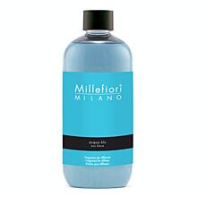 Millefiori Milano NATUR – ACQUA BLU DIFFUSER-FÜLLUNG 500 ml