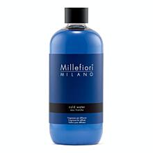 product Millefiori Milano NATURAL – COLD WATER NÁPLŇ DO DIFUZÉRU 500 ml 