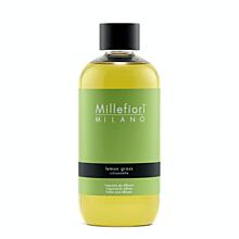 Millefiori Milano NATUR – LEMONGRASS DIFFUSER-FÜLLUNG 250 ml