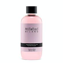 product Millefiori Milano NATUR – MAGNOLIA BLOSSOM & WOOD DIFFUSER-FÜLLUNG 250 ml 