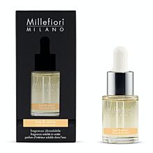 Millefiori Milano NATUR – LIME & VETIVER AROMAÖL 15 ml