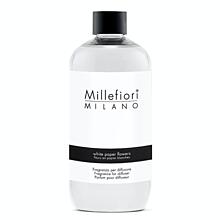 Millefiori Milano NATURAL – WHITE PAPER FLOWER NÁPLŇ DO DIFUZÉRU 500 ml