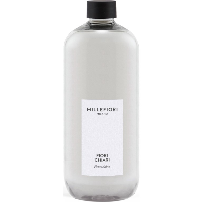 MILLEFIORI - NÁPLŇ DO DIFUZÉRU 500 ML - MILANO - Fiori Chiari