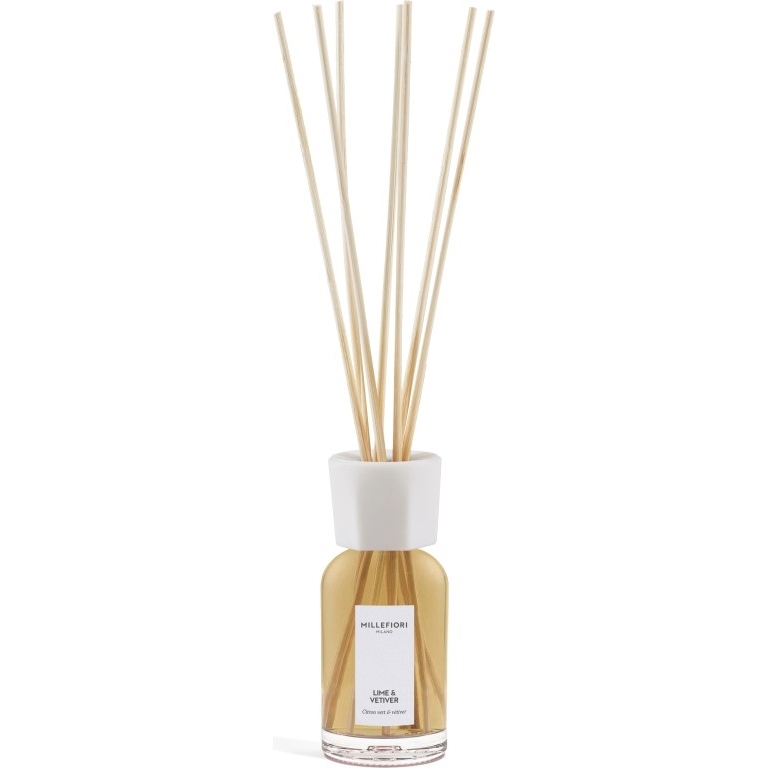 MILLEFIORI - DIFUZÉR 100 ML - MILANO - Lime & Vetiver