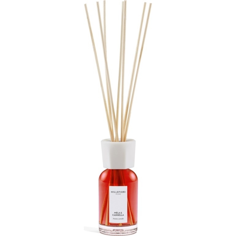 MILLEFIORI - DIFUZÉR 100 ML - MILANO - Mela & Cannella