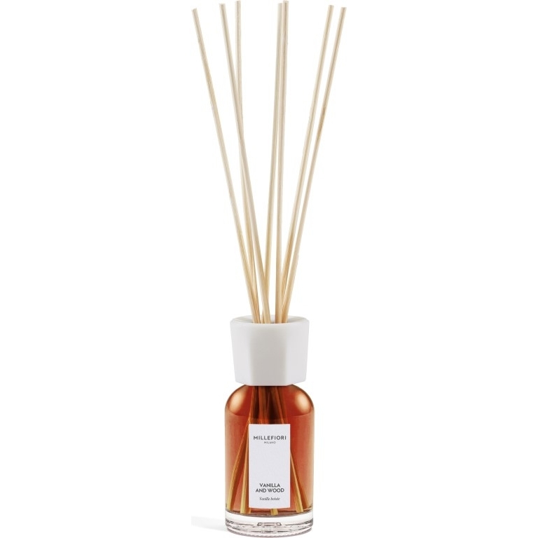 MILLEFIORI - DIFUZÉR 100 ML - MILANO - Vanilla & Wood