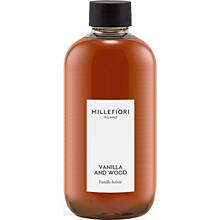 product MILLEFIORI - NÁPLŇ DO DIFUZÉRU 250 ML - MILANO - Vanilla & Wood 
