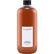 MILLEFIORI - NÁPLŇ DO DIFUZÉRU 500 ML - MILANO - Vanilla & Wood