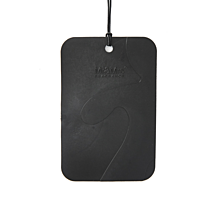 product CESARE - vonná karta - černá - black - cedar wood 