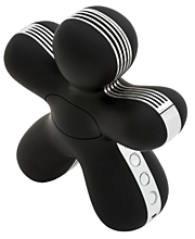 product MR&MRS FRAGRANCE AROMA PRÍSTROJ GEORGE II. - SOFT TOUCH, ČIERNY 