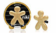 Mr&Mrs Fragrance autóillatosító NIKI - Gold Wood