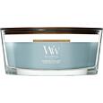 WOODWICK - Svíčka  loď - 453 g - Cedarwood & Ocean Moss