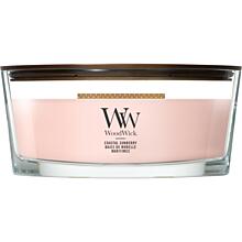 WOODWICK - Svíčka  loď - 453 g - Coastal Sunberry