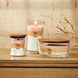 WOODWICK - Svíčka Trilogy loď - 453 g - Floral Blossoms