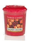 Sviečka Votiv, YANKEE CANDLE, Mandarin Cranberry