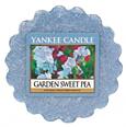Garden Sweet Pea - vonný vosk YANKEE CANDLE