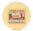 Vanilla Cupcake - illatos viasz YANKEE CANDLE