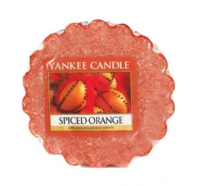 Spiced Orange - vonný vosk YANKEE CANDLE