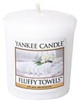 Svíčka votiv, YANKEE CANDLE, Fluffy Towels
