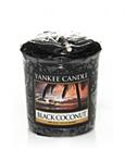 Svíčka votiv, YANKEE CANDLE,  Black Coconut