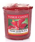Svíčka votiv, YANKEE CANDLE, Pink Hibiscus
