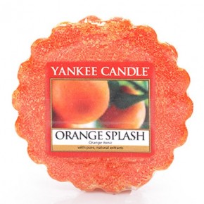 Orange Splash - vonný vosk YANKEE CANDLE