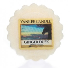 Ginger dusk- illatos viasz YANKEE CANDLE