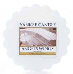 Angel's Wings - vonný vosk YANKEE CANDLE