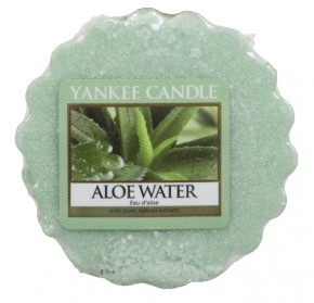 Aloe Water - vonný vosk YANKEE CANDLE
