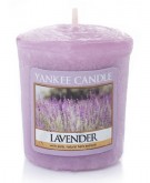 Svíčka votiv, YANKEE CANDLE, Lavender
