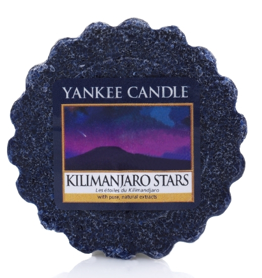 Kilimanjaro Stars - illatos viasz YANKEE CANDLE
