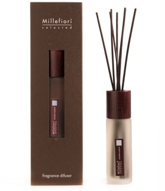 Millefiori SELECTED pálcás illatosító - Moha és fűszer, 100 ml
