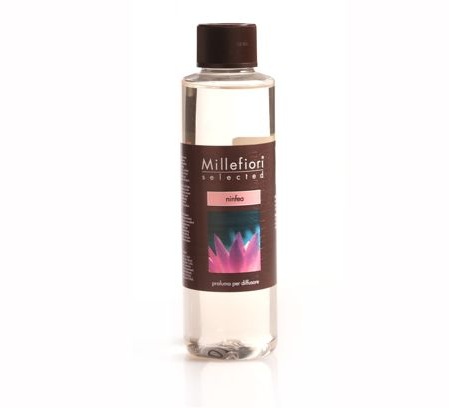 Füllung für Aroma-Diffuser 250 ml, SELECTED, Millefiori, Seerose