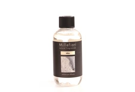Töltelék aroma diffúzorba 250ml, NATURAL, Millefiori, Talco