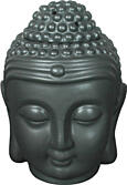 Shiva - aromalampa čierna DRAKE