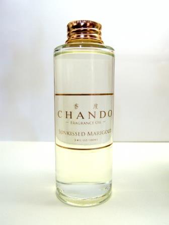Tartalék töltelék Chando aroma diffúzorba 100 ml - Woody Aromatic