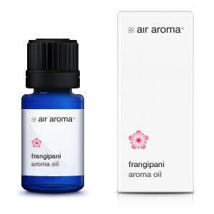 Aróma olej, Air Aroma, Frangipani