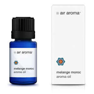 Aróma olej, Air Aroma, Melange Moroc