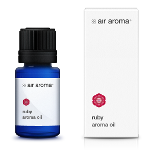 Aróma olej, Air Aroma, Ruby