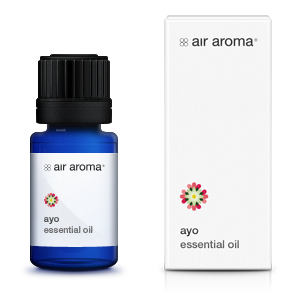 Aroma olej, Air Aroma, Ayo - esenciální olej
