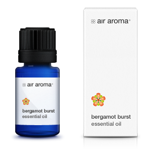 Esenciální aroma olej, Air Aroma, Bergamot Burst