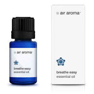 Esenciálny aróma olej, Air Aroma, Breathe Easy