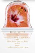 Tartalék töltelék Chando aroma diffúzorba 100 ml - Tiarel Flower