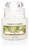 Svíčka ve skle malá, Yankee Candle, Linden Tree