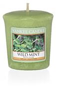 Svíčka votiv, YANKEE CANDLE, Wild Mint